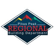 Pikes Peak Regional Building Department Logo